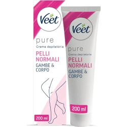Pure - Depilatory Cream Normal Skin 200 ml