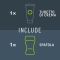 Men - Depilatory cream for chest and body 200 ml