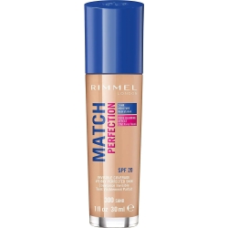 Match Perfection 24H - Liquid foundation spf 20 n. 300 Sand