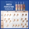 Match Perfection 24H - Liquid foundation spf 20 n. 300 Sand