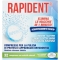 Rapident - Tablets for cleaning dentures 32 tablets