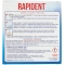 Rapident - Tablets for cleaning dentures 32 tablets