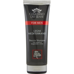 shower gel for men legni Mediterranei 250 ml