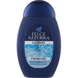 Men Rebel Shower & Shampoo 250 Ml