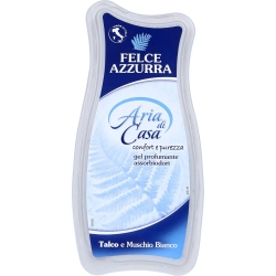 Odour Absorbing Gel Freshener Talc And White Musk