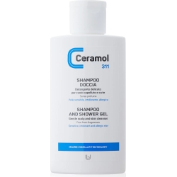 Ceramol 311 shower shampoo for sensitive skin200 ml