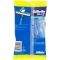 disposable razor - blue II PLUS 6 + 2