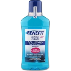 Total Fresh Mouthwash 400 Ml
