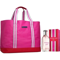 Kit Tommy Girl - Eau De Toilette 50 Ml + Bag