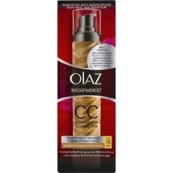 regenerist cc cream - liquid concealer dark medium