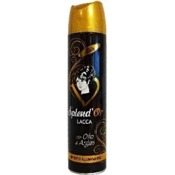 Hair Spraywith argan oil 400 ml