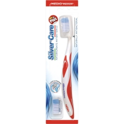 Toothbrush medium plus + spare part