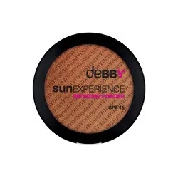 sun experience bronzing powder spf 15 n.6