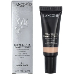 effacernes longue tenue - liquid concealer spf 30 n. 04 beige rose