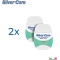 Antibacterial Dental Floss with Eucalyptus - Mint Flavor 2 x 50 m