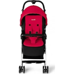 lightweight stroller mini large 223 red