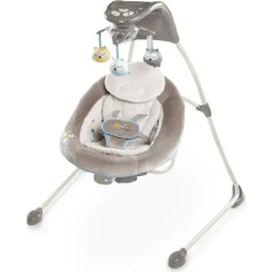 bouncer Ingenuity Inlighten Cradling Swing
