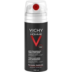 homme anti-perspirant deodorant spray 72h 150 ml