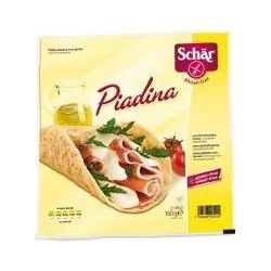 Gluten-free flat bread 240g