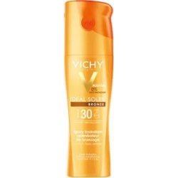 ideal soleil spray bronze SPF30 - quick tanning spray 200 ml