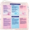 absorbent multipurpose sanitary towel 60 x 60cm 10 pcs