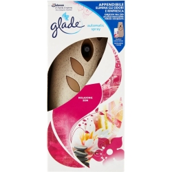 Automatic Spray Air Freshener Relaxing Zen - Base + refill