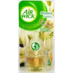 Electric Diffuser Refill - Vanilla and Tea