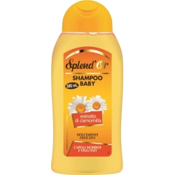Baby Shampoo with chamomile 300 ml
