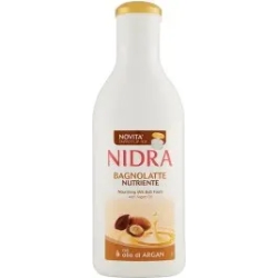 Nourishing milk bath with argan oil 750 ml