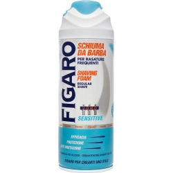 No-Alcohol Shaving Foam Sensitive 400ml