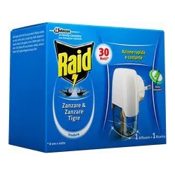 mosquito repellent liquid 30 nights diffuser + refill