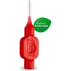 interdental brush red 0,5 mm pack of 6 pcs