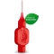 interdental brush red 0,5 mm pack of 6 pcs