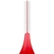 interdental brush red 0,5 mm pack of 6 pcs
