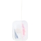 Soother Physio Air Pink Silicone 0-6M 2 Pcs Pack