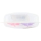 Soother Physio Air Pink Silicone 0-6M 2 Pcs Pack