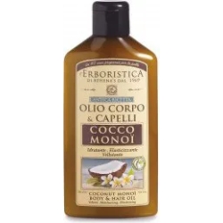 Coconut Monoi Body & Hair Oil 200 Ml