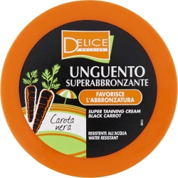 Supertanning Cream Black Carrot 150 Ml