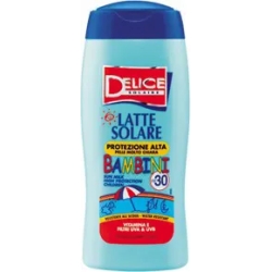 Sun Milk Children High Protection Spf 30 250 Ml
