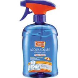 Intensive Tan Refreshing Water Extra Ice 500 Ml