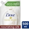 Fine Silk - Liquid Soap Pouch 500 Ml Refill