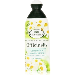 shampoo 2in1 delicate hair 250 ml