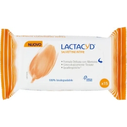 Protezione & Delicatezza - 15 intimate wipes