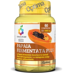 Supplement Papaia Plus 60 Tablets Of 900 mg
