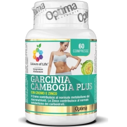 garcinia cambogia plus - Weight control supplement 60 tablets
