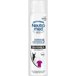 deodorant dermo defence 5 invisible spray 150 ml