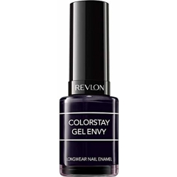 Colorstay gel envy - Nail Polish n. 520 black jack