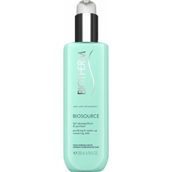 biosource purifying & make-up removing milk 200 ml