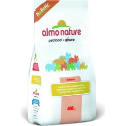 Kitten Holistic Croquettes Chicken & Rice 400g 400g