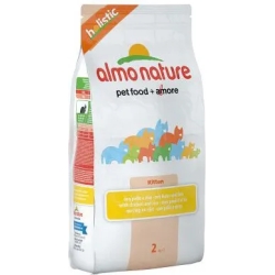 Holistic Kitten with Chicken and Rice 2 Kg